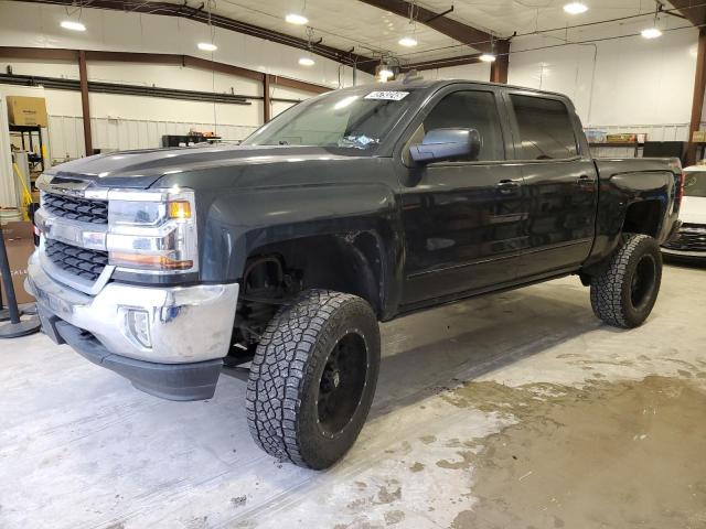 Photo 1 from auction – 2017 CHEVROLET SILVERADO with VIN 3GCUKREC1HG424152