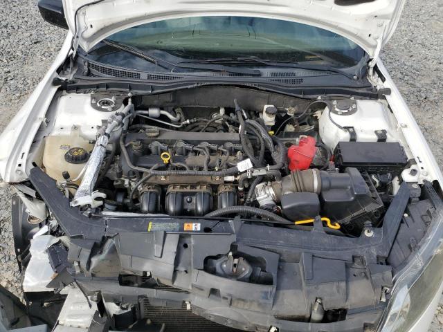 Photo 11 from auction – 2011 FORD FUSION S with VIN 3FAHP0GA2BR337310