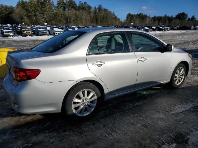 Photo 3 from auction – 2010 TOYOTA COROLLA BA with VIN 2T1BU4EE1AC316457