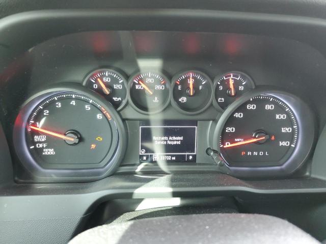 Photo 9 from auction – 2023 CHEVROLET SILVERADO with VIN 3GCPDBEK0PG278699