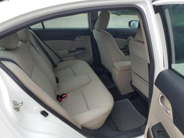 Photo 10 from auction – 2015 HONDA CIVIC LX with VIN 19XFB2F55FE029707