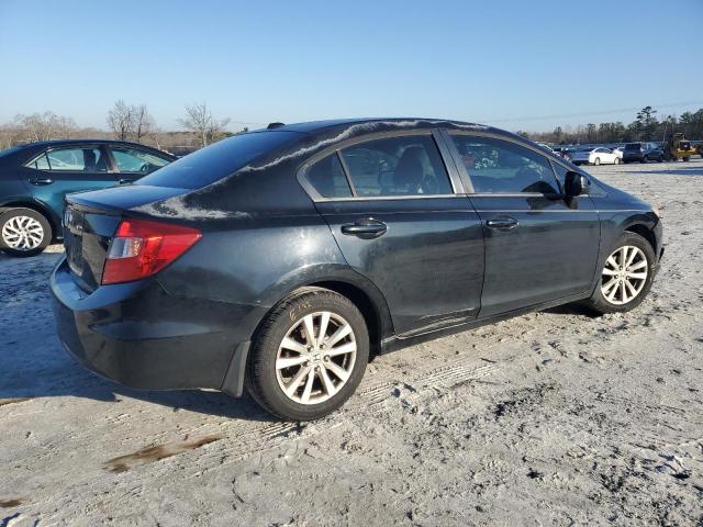 Photo 3 from auction – 2012 HONDA CIVIC EXL with VIN 2HGFB2F94CH506616