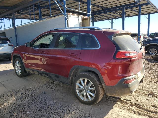 Photo 2 from auction – 2014 JEEP CHEROKEE L with VIN 1C4PJLDS9EW154218