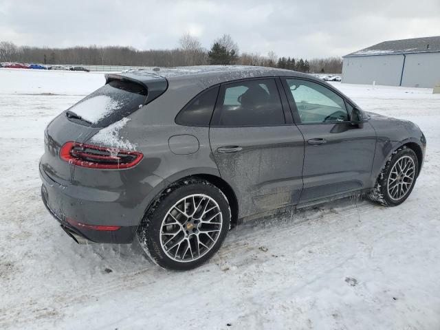 Photo 3 from auction – 2015 PORSCHE MACAN S with VIN WP1AB2A54FLB69092