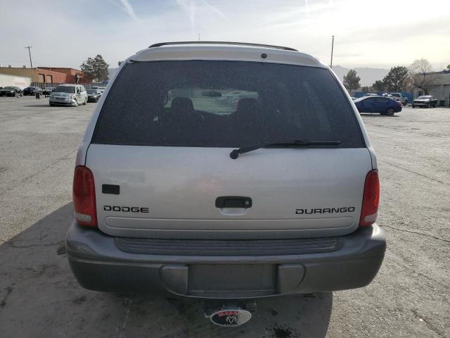 Photo 6 from auction – 2002 DODGE DURANGO SP with VIN 1B4HR38N22F132717