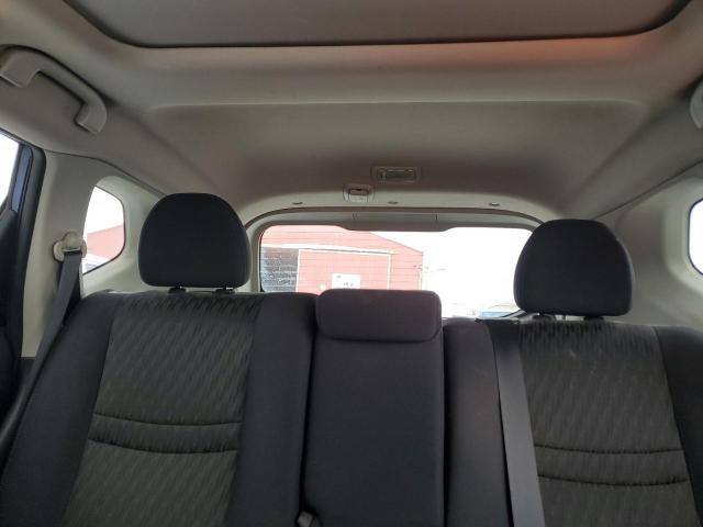 Photo 10 from auction – 2017 NISSAN ROGUE SV with VIN 5N1AT2MVXHC771827