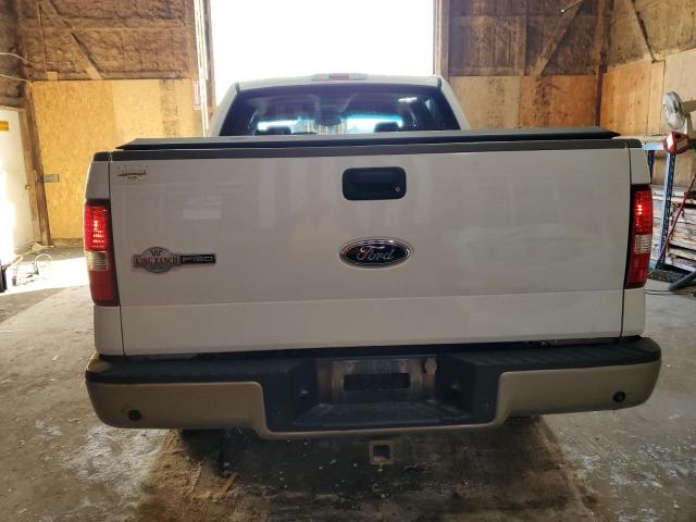 Photo 6 from auction – 2005 FORD F150 SUPER with VIN 1FTPW14545KE70536