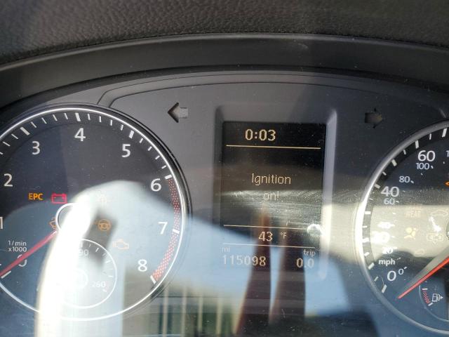 Photo 9 from auction – 2015 VOLKSWAGEN PASSAT SE with VIN 1VWBT7A34FC069182