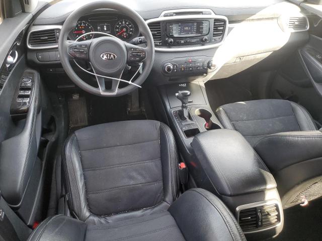 Photo 8 from auction – 2016 KIA SORENTO LX with VIN 5XYPG4A32GG059730