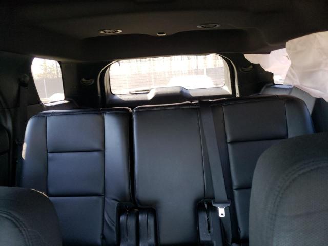 Photo 10 from auction – 2017 FORD EXPLORER P with VIN 1FM5K8AR6HGC79108