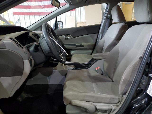 Photo 7 from auction – 2012 HONDA CIVIC LX with VIN 2HGFB2F50CH516802