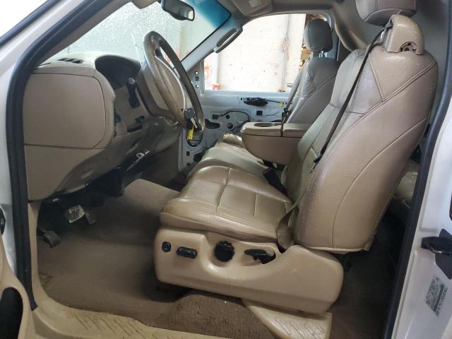 Photo 7 from auction – 2003 FORD F150 with VIN 1FTRX18L63NA96215