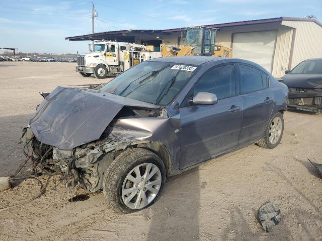 MAZDA 3 I 2007 with VIN JM1BK12F071762369 - Photo from auction