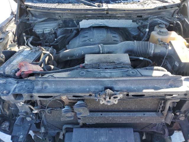 Photo 11 from auction – 2012 FORD F150 SUPER with VIN 1FTFW1ET9CFA55016