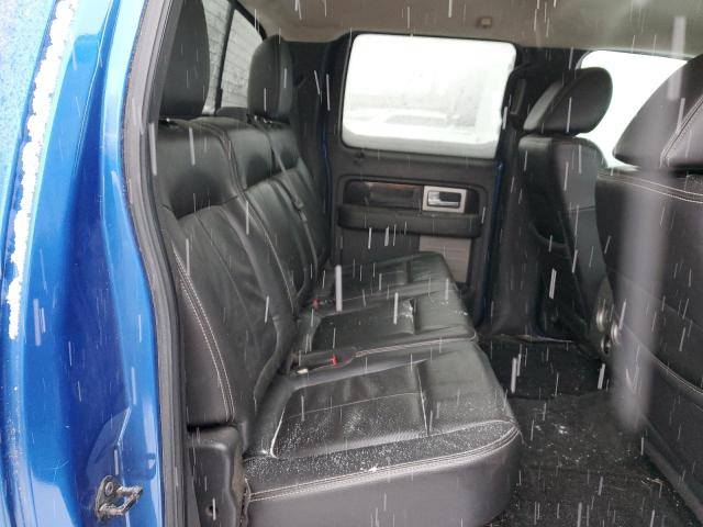 Photo 10 from auction – 2010 FORD F150 SUPER with VIN 1FTFW1EV7AFB40676