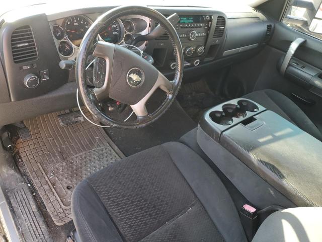 Photo 8 from auction – 2007 CHEVROLET SILVERADO with VIN 2GCEC19J971591295