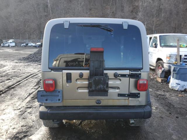 Photo 6 from auction – 2004 JEEP WRANGLER / with VIN 1J4FA49SX4P723705