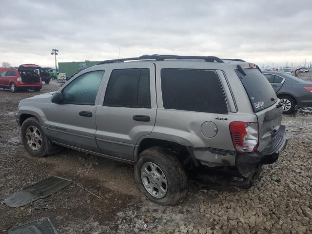 Photo 2 from auction – 2000 JEEP GRAND CHER with VIN 1J4GW48S3YC288031