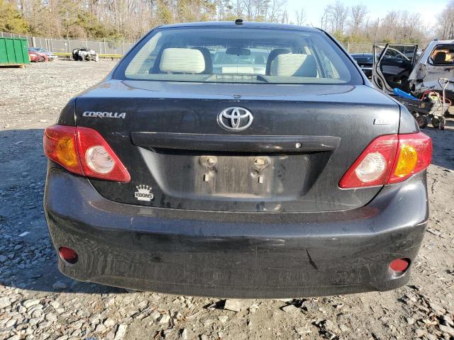 Photo 6 from auction – 2009 TOYOTA COROLLA BA with VIN 2T1BU40E99C001148