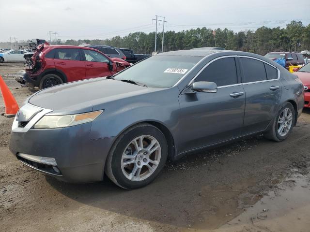ACURA TL 2010 with VIN 19UUA8F5XAA004344 - Photo from auction