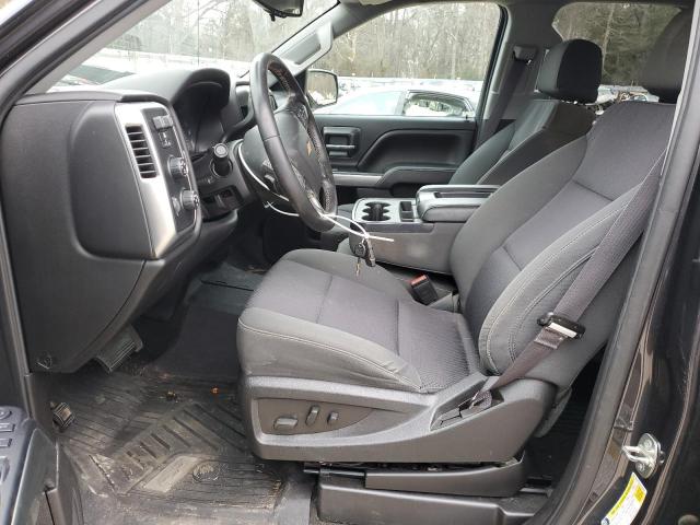 Photo 7 from auction – 2016 CHEVROLET SILVERADO with VIN 1GCVKREC6GZ296591