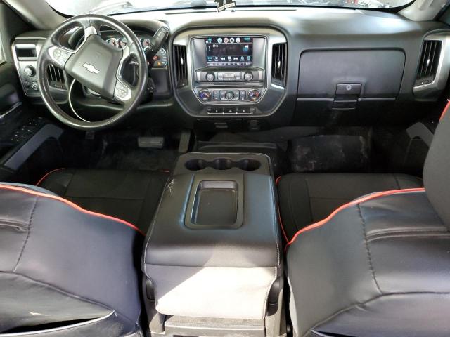 Photo 8 from auction – 2017 CHEVROLET SILVERADO with VIN 3GCUKREC5HG184720