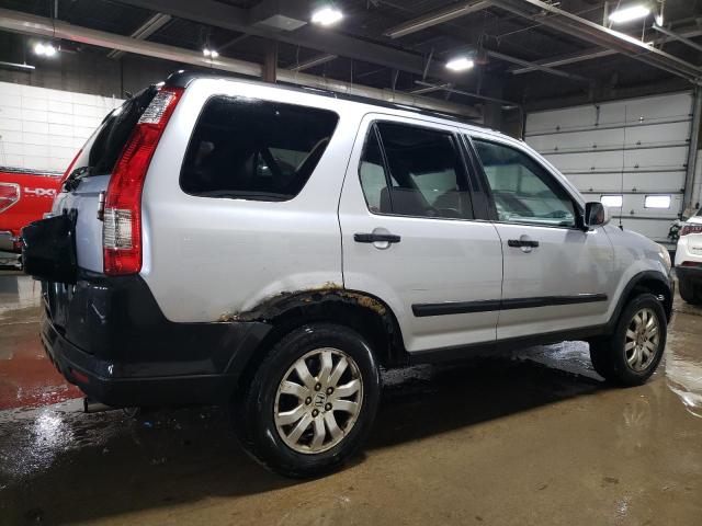 Photo 3 from auction – 2005 HONDA CR-V EX with VIN JHLRD78865C056841