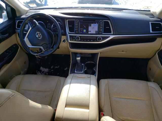Photo 8 from auction – 2015 TOYOTA HIGHLANDER with VIN 5TDDKRFH2FS192508