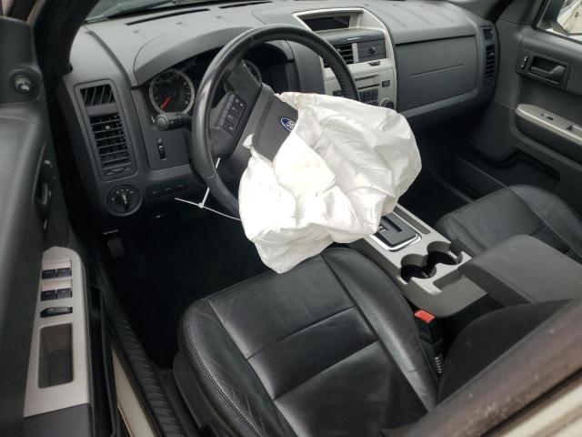 Photo 8 from auction – 2010 FORD ESCAPE XLT with VIN 1FMCU0DGXAKC71755