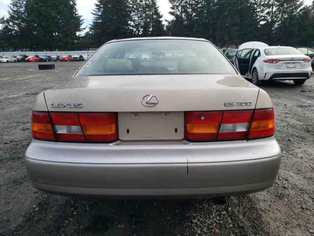 Photo 6 from auction – 1999 LEXUS ES 300 with VIN JT8BF28G6X0221163