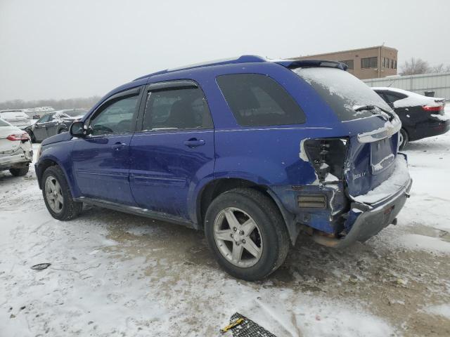 Photo 2 from auction – 2005 CHEVROLET EQUINOX LT with VIN 2CNDL63F556028169