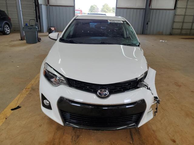 Photo 5 from auction – 2016 TOYOTA COROLLA L with VIN 5YFBURHE1GP537087