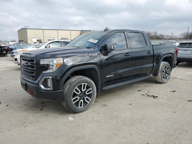 GMC SIERRA LIM 2022 with VIN 3GTP9EEL5NG172838 - Photo from auction