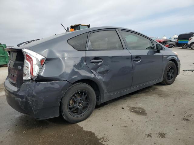 Photo 3 from auction – 2015 TOYOTA PRIUS with VIN JTDKN3DU5F1949118