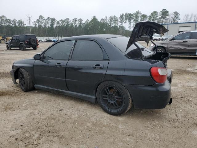 Photo 2 from auction – 2002 SUBARU IMPREZA WR with VIN JF1GD29612G527776