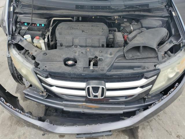 Photo 12 from auction – 2015 HONDA ODYSSEY LX with VIN 5FNRL5H26FB009698