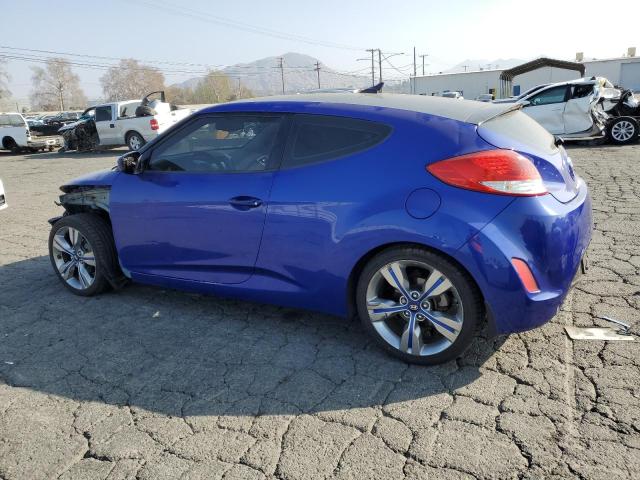 Photo 2 from auction – 2012 HYUNDAI VELOSTER with VIN KMHTC6AD5CU043931