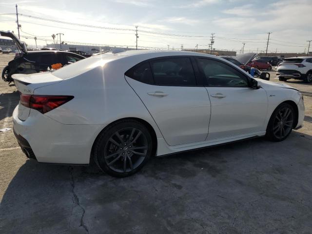Photo 3 from auction – 2019 ACURA TLX TECHNO with VIN 19UUB2F61KA006035