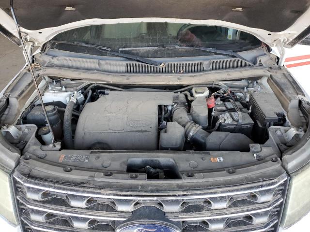 Photo 12 from auction – 2016 FORD EXPLORER with VIN 1FM5K8B88GGB74302