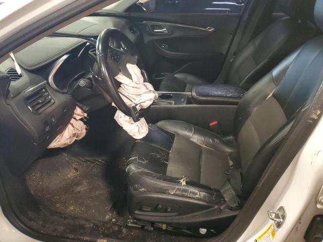Photo 7 from auction – 2018 CHEVROLET IMPALA LT with VIN 2G1105S35J9117520