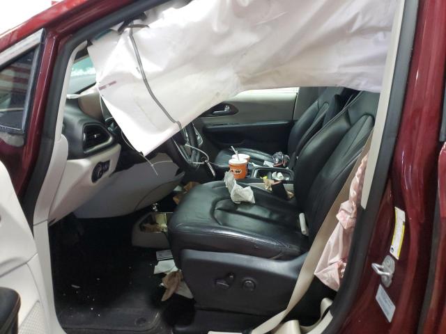 Photo 7 from auction – 2017 CHRYSLER PACIFICA T with VIN 2C4RC1BG9HR752327
