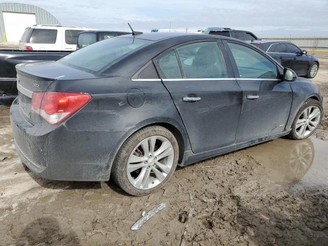 Photo 3 from auction – 2011 CHEVROLET CRUZE LTZ with VIN 1G1PH5S97B7197350