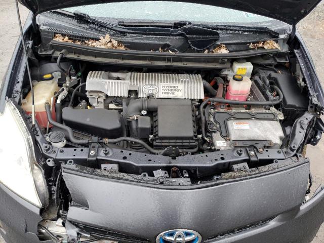 Photo 11 from auction – 2012 TOYOTA PRIUS with VIN JTDKN3DU4C5483475