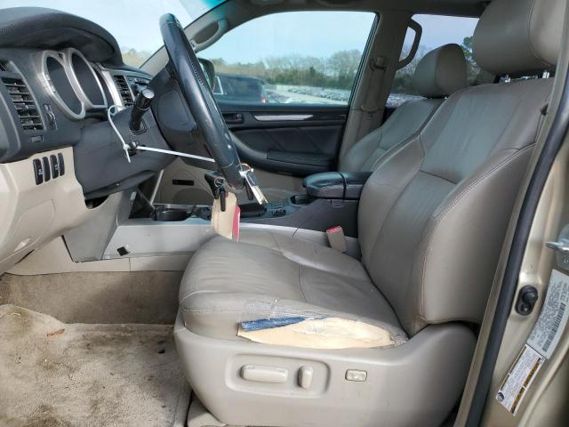 Photo 7 from auction – 2005 TOYOTA 4RUNNER LI with VIN JTEZT17R158005575
