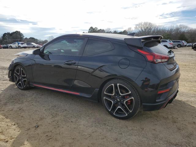 Photo 2 from auction – 2022 HYUNDAI VELOSTER N with VIN KMHT36AH0NU014018