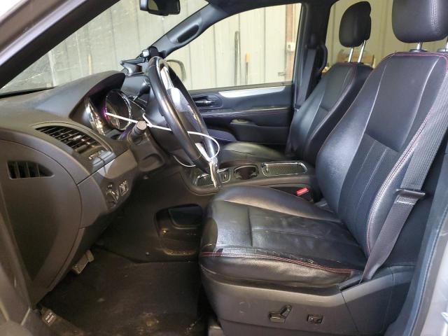 Photo 7 from auction – 2017 DODGE GRAND CARA with VIN 2C4RDGEG6HR813001