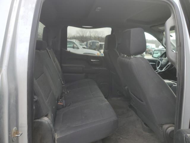 Photo 10 from auction – 2022 CHEVROLET SILVERADO with VIN 1GCUYDED7NZ221580