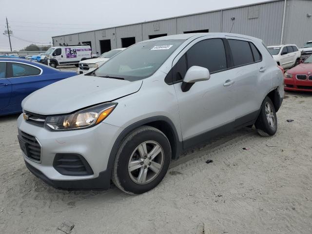 Photo 1 from auction – 2019 CHEVROLET TRAX LS with VIN 3GNCJKSB0KL218280