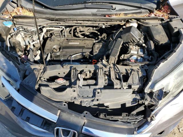 Photo 12 from auction – 2016 HONDA CR-V SE with VIN 2HKRM3H46GH543984