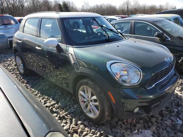 Photo 4 from auction – 2011 MINI COOPER S C with VIN WMWZC5C57BWL55330